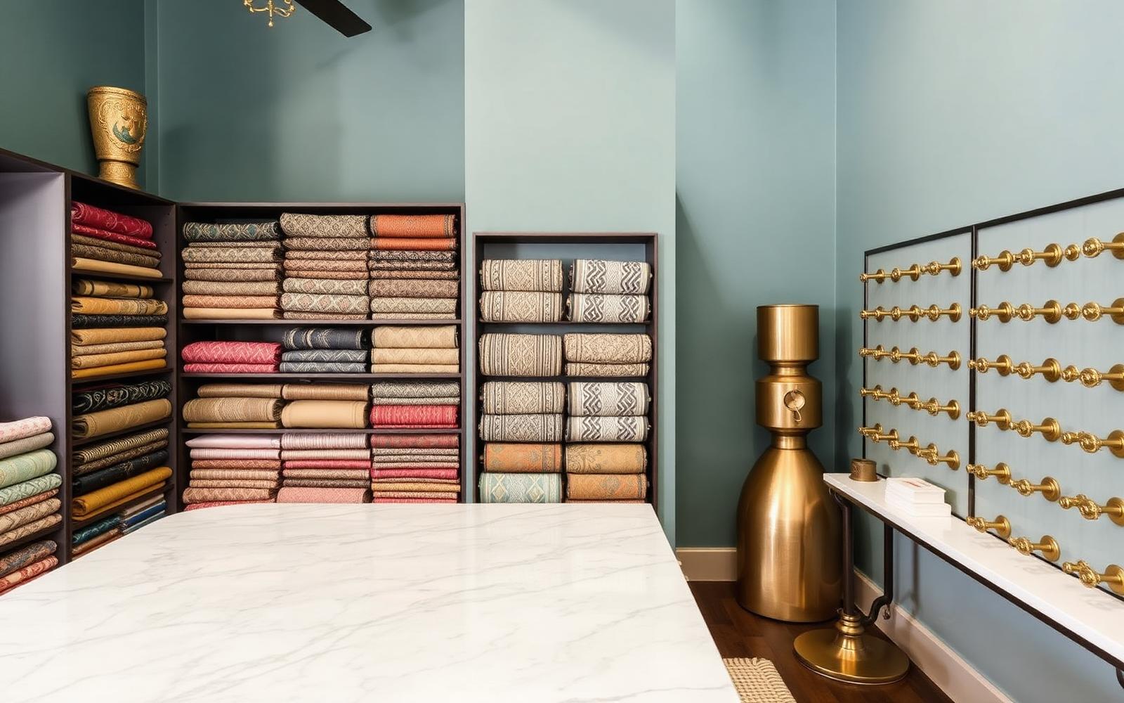 Inside the Jaipur atelier